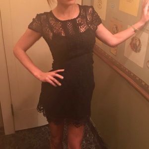 Zara dress. Black - XS